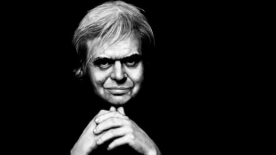 Autor Vetřelce H. R. Giger